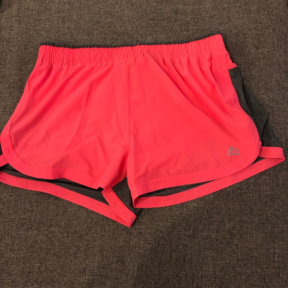 Workout shorts